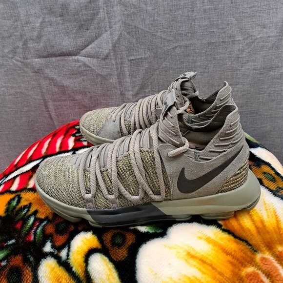 %Nike KD X 10 Size 11.5 Veterans Day 2017 LMTD 897817-002 Men Sneakers A 27 main image 12